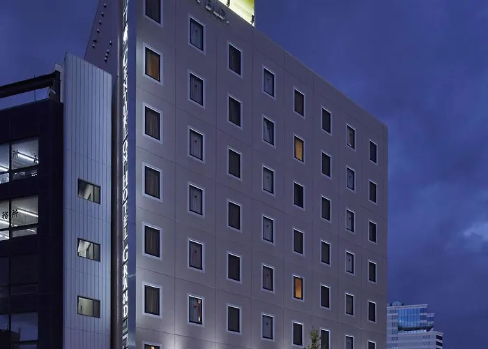 Centurion Hotel Grand Kobe Station