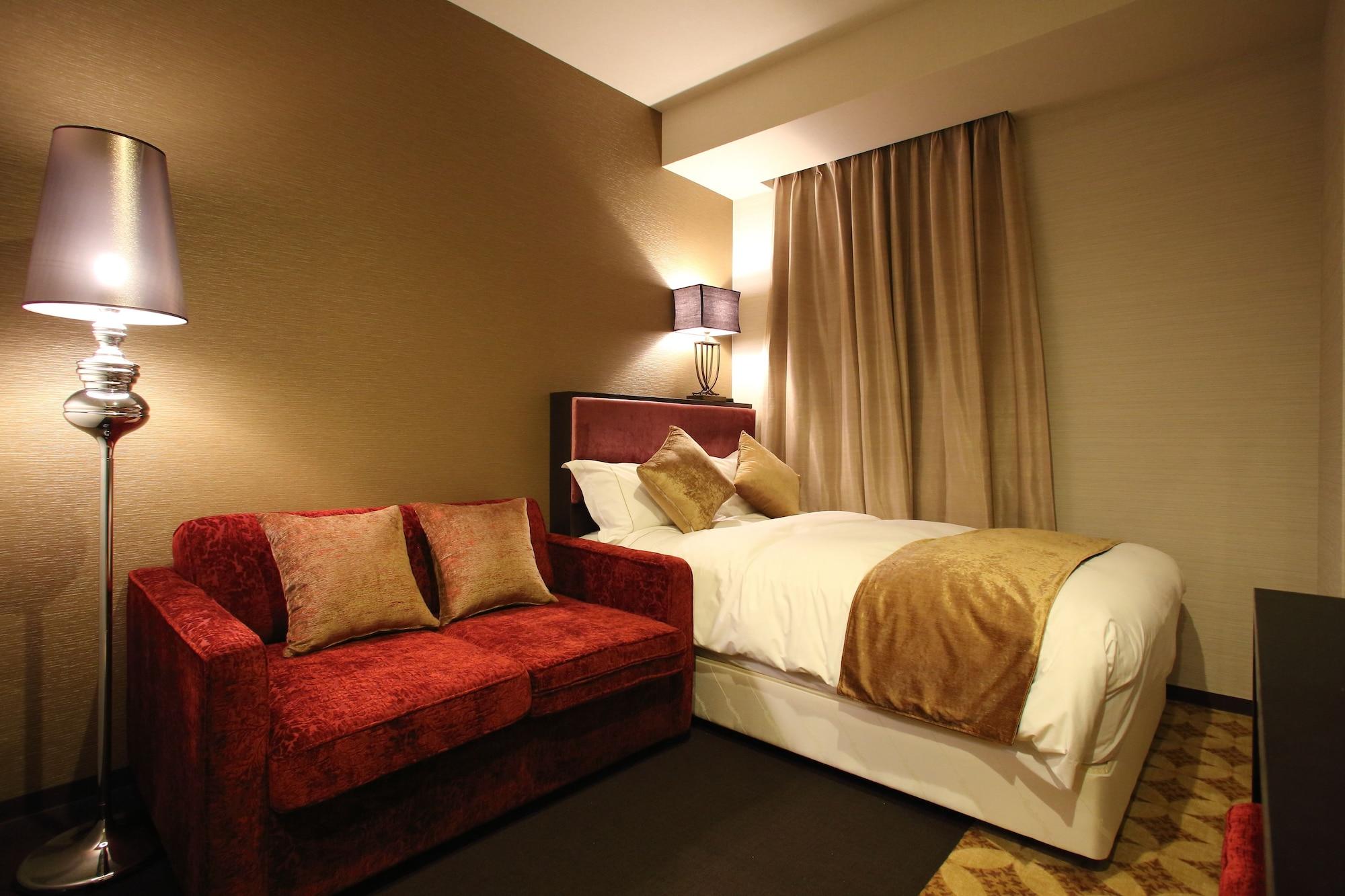 Hotel Centurion Hotel Grand Kobe Station 3*