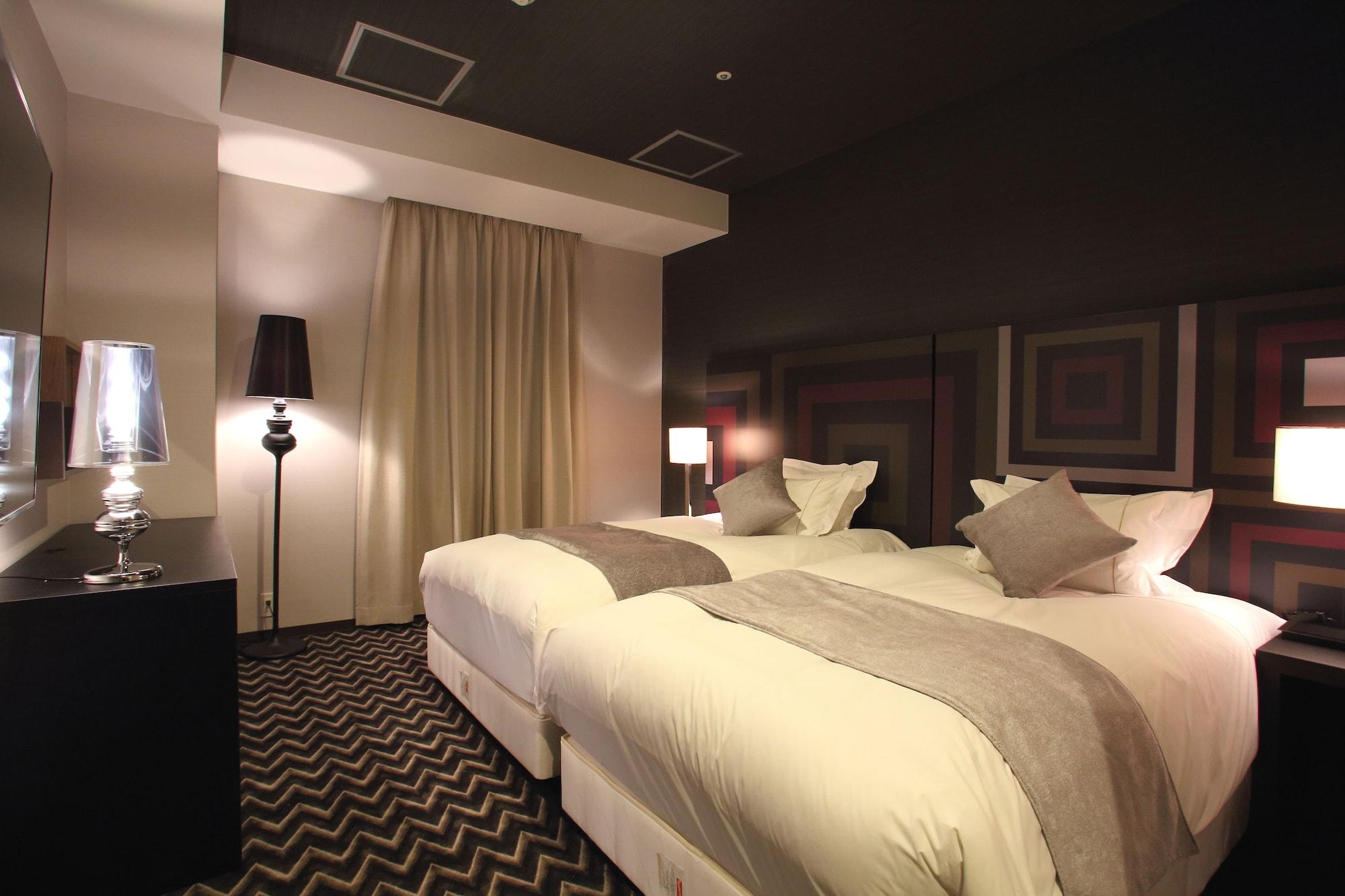 Hotel Centurion Hotel Grand Kobe Station 3*