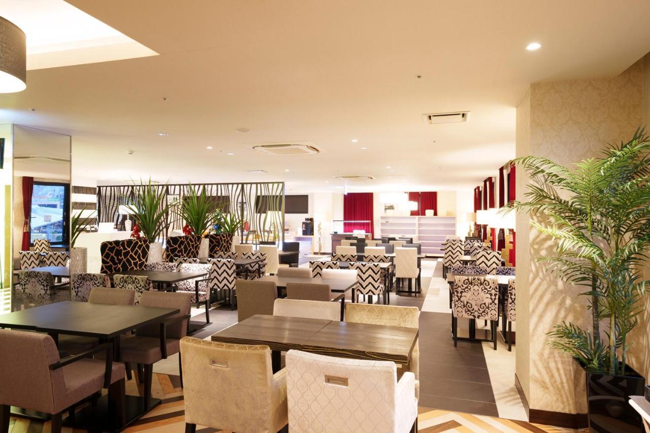 Centurion Hotel Grand Kobe Station Hotel 3*