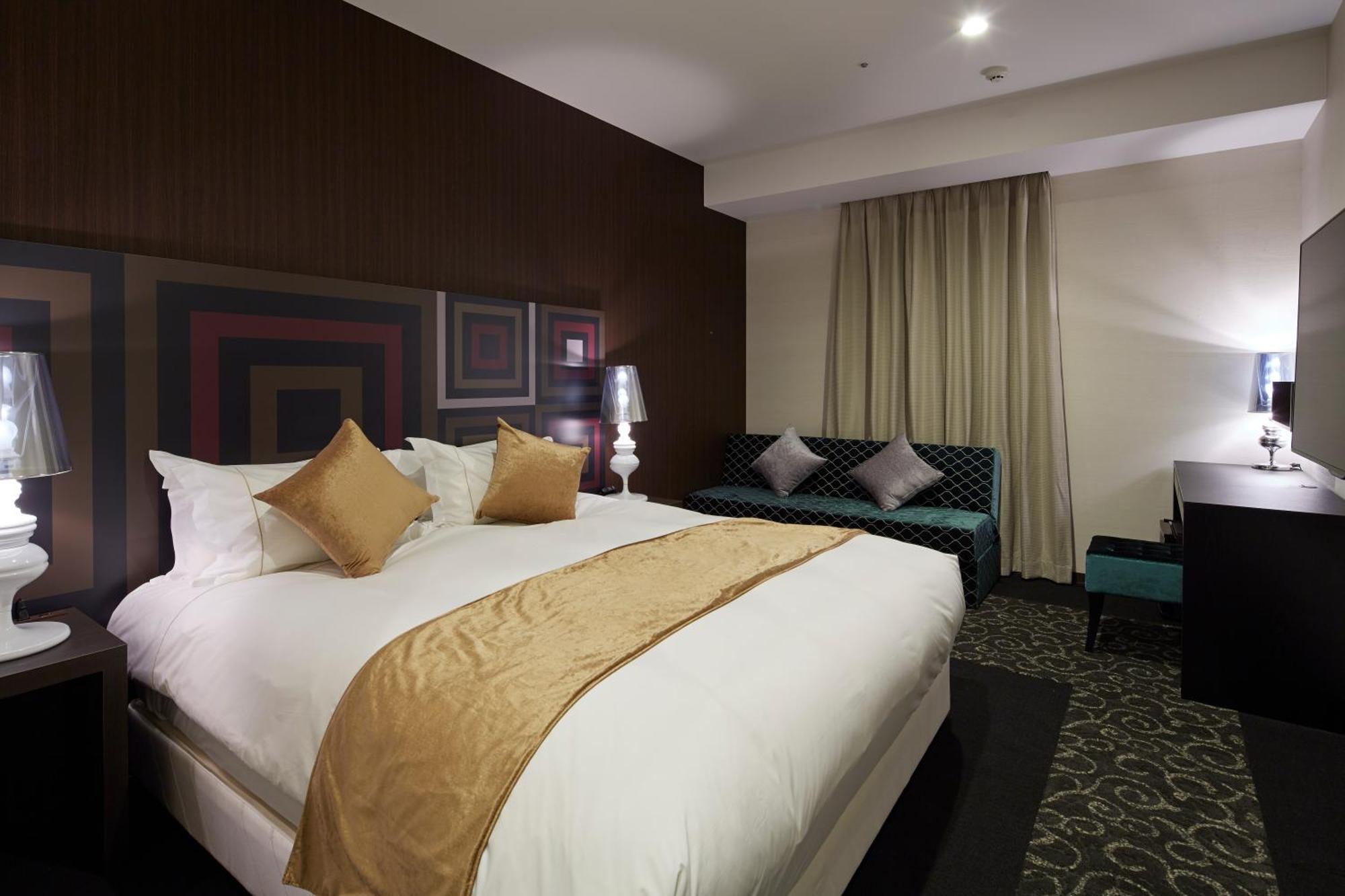 Hotel Centurion Hotel Grand Kobe Station 3*