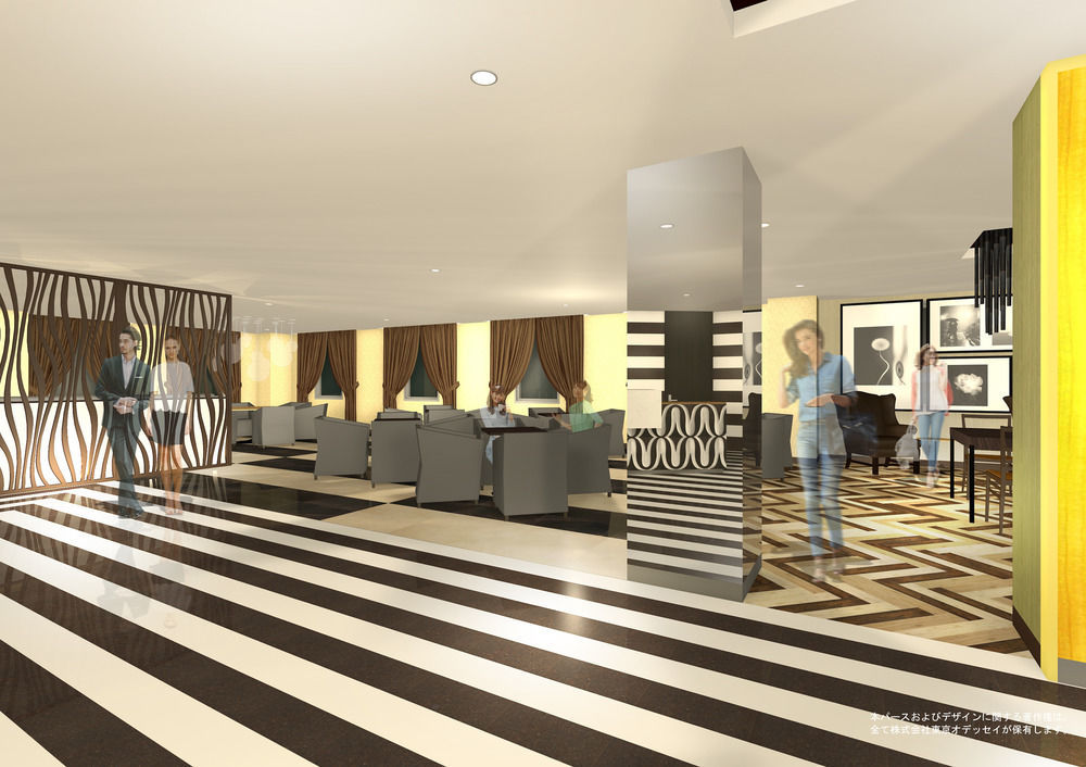Centurion Hotel Grand Kobe Station Kōbe